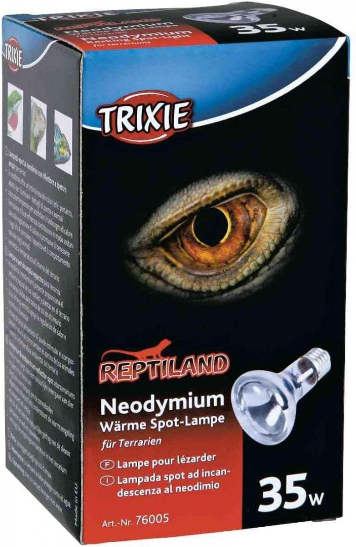 Lampada Spot al Neodimio Riscaldante - 35 w - Trixie Trixie (2495079)