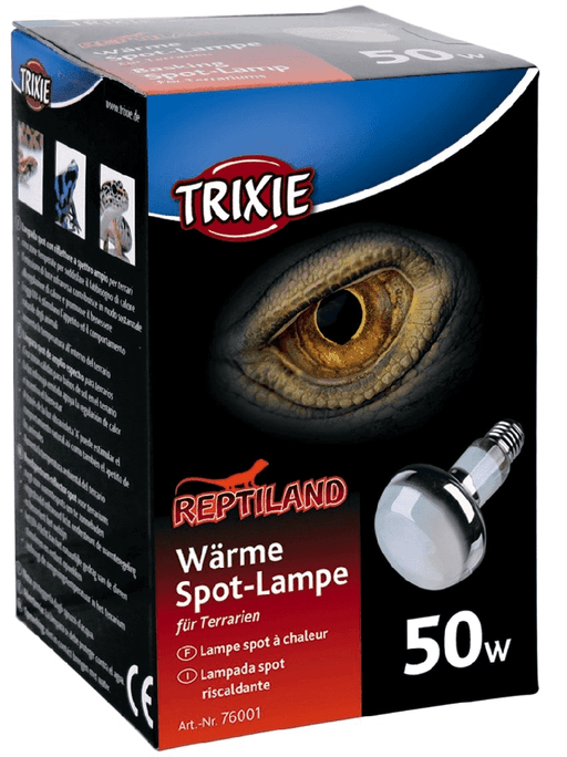 Lampada Spot Riscaldante 50 w - Trixie Trixie (2495084)