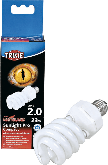 Lampada Sunlight Pro Compact - 2.0 - 23W - Trixie Trixie (2495085)