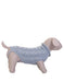 Maglioncino Azzurro Bengy per cani - Azzurro con trecce in lana Bengy (2495356)