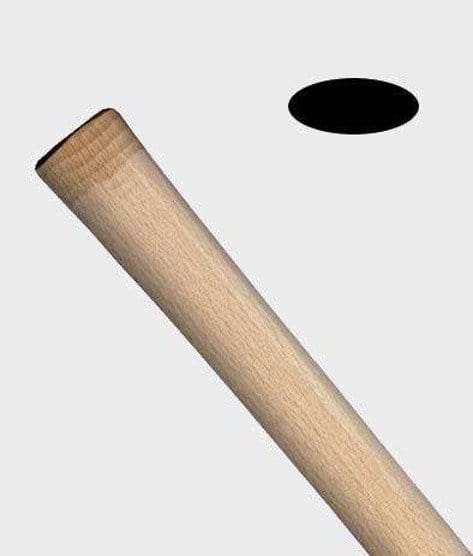 Manico Faggio piccone occhio ovale - 103 cm MillStore (2495449)
