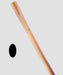Manico zappa faggio occhio ovale - 130 cm MillStore (2495469)