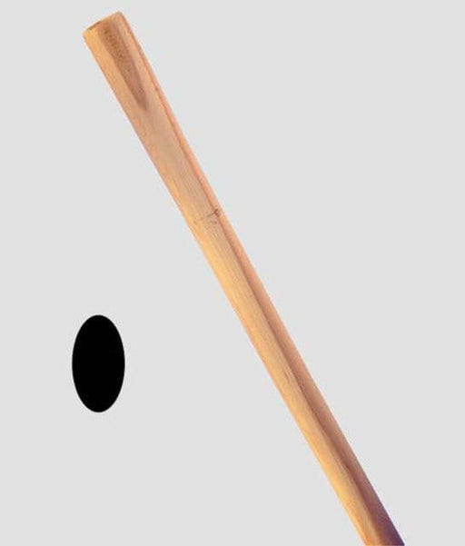 Manico zappetto con occhio ovale ramino - 130 cm MillStore (2495470)