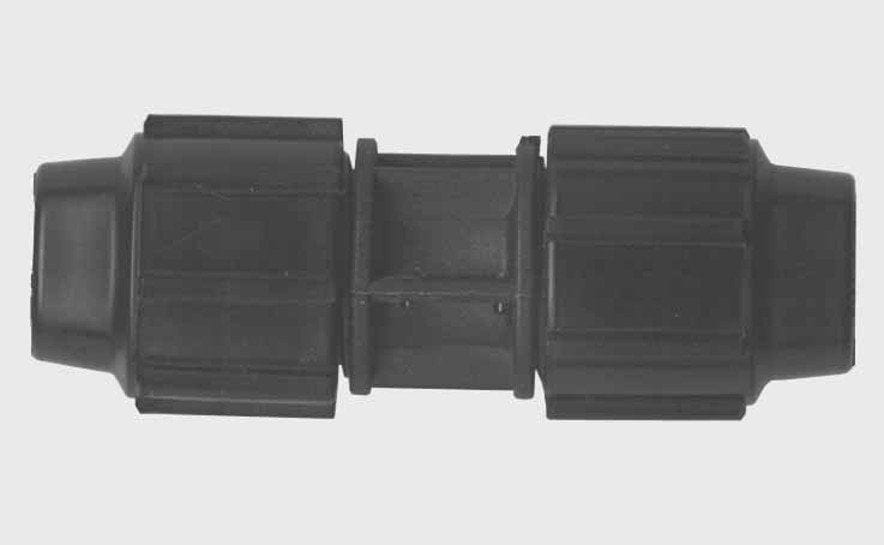 Manicotto Femmina - Femmina - 20 x 20 mm MillStore (2495480)