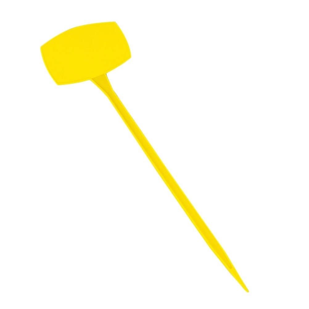 Marcatore Targhetta Segnaposto per Piante da Orto, Giardino o Vaso MillStore (2495505)