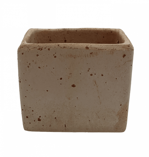 Mini Vaso fatto a mano Art baby Terracotta / C MillStore (2495689)