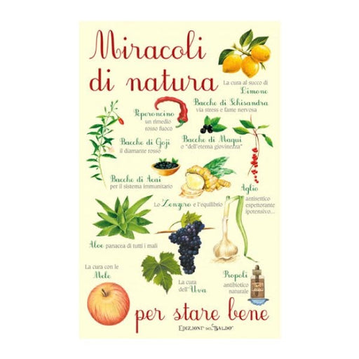 Miracoli della Natura - Edizioni del Baldo Edizioni del Baldo (2495697)