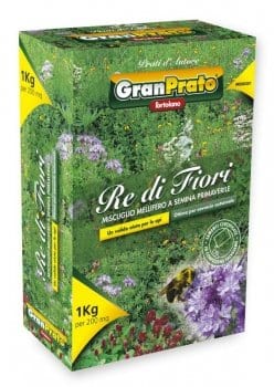 Miscuglio millifero Re di fiori - 1 Kg - L'Ortolano L'Ortolano (2495705)