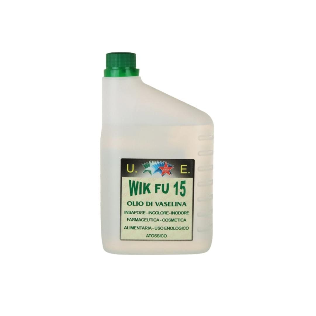 Olio di Vaselina uso alimentare Wik fu 15 Lt. 1 Sprintchimica (2496379)