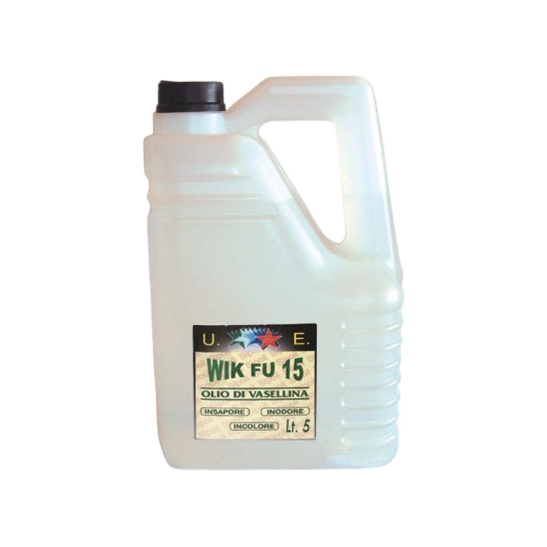 Olio di Vaselina uso alimentare Wik fu 15 Lt. 5 Sprintchimica (2496378)