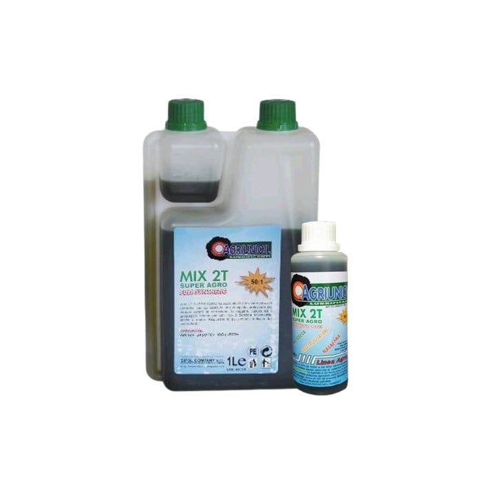 Olio Miscela motore 2 Tempi Sintetico Superagro MillStore (2496380)