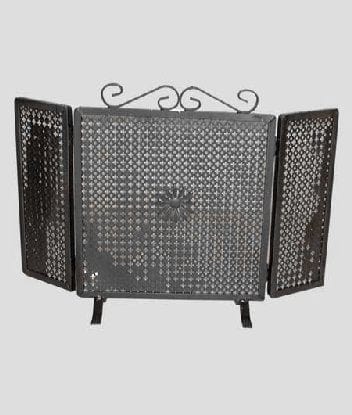 Parascintille Apribile a 3 ante in ferro batturo MillStore (2496580)