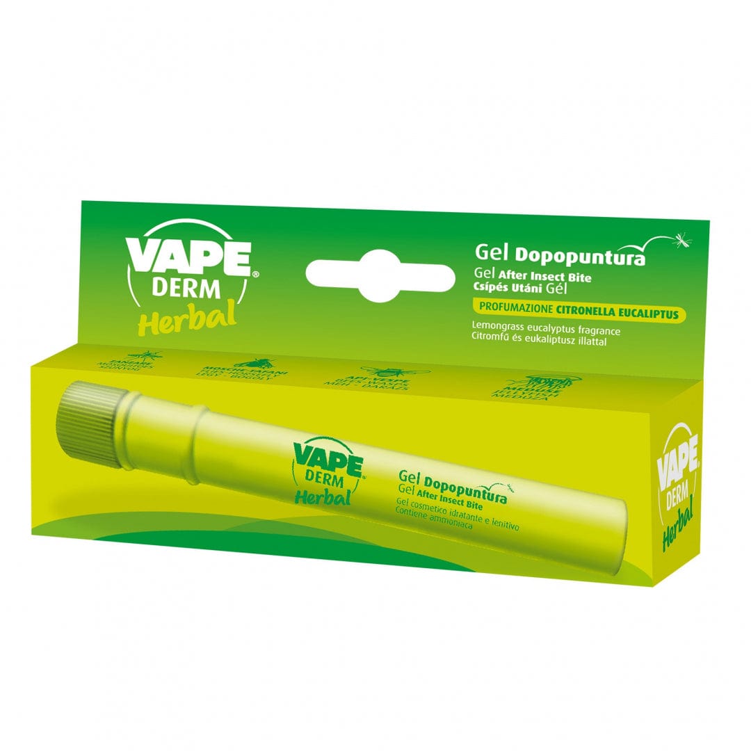 Penna Gel Dopopuntura Citronella - Vape Derm Herbal Vape (2496637)