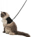 Pettorina Morbida con Guinzaglio per gatto - XXL - 36 - 54 cm - Trixie Trixie (2496822)