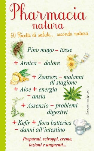 Pharmacia Natura - Edizioni Del Baldo Edizioni del Baldo (2496864)