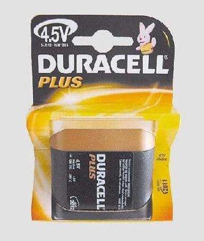 Pile duracell piatta 1203 4,5v-1pz Duracell (2496923)