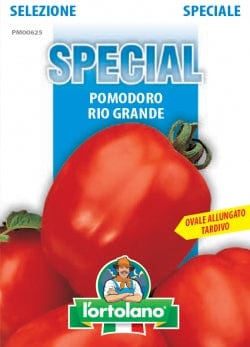 Pomodoro Rio Grande - Special F1 Ibrido - L'Ortolano L'Ortolano (2497095)