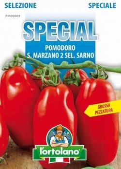 Pomodoro S. Marzano 2 sel. Sarno - L'Ortolano L'Ortolano (2497097)