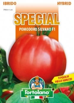 Pomodoro Silvano F1 Ibrido - L'Ortolano L'Ortolano (2497113)