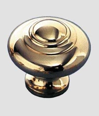 Pomoli Ottone Lucido Art.730 Da 30 MillStore (2497144)