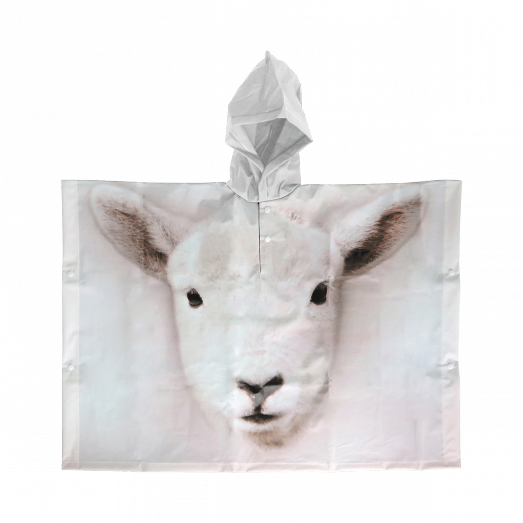 Poncho per bambini animali da fattoria Pecora Esschert Design (2497167)