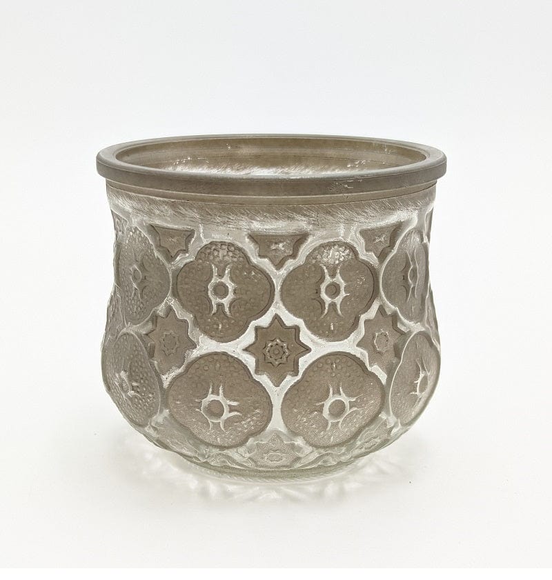 Porta piante - candele in vetro Tunis Tortora MillStore (2497221)