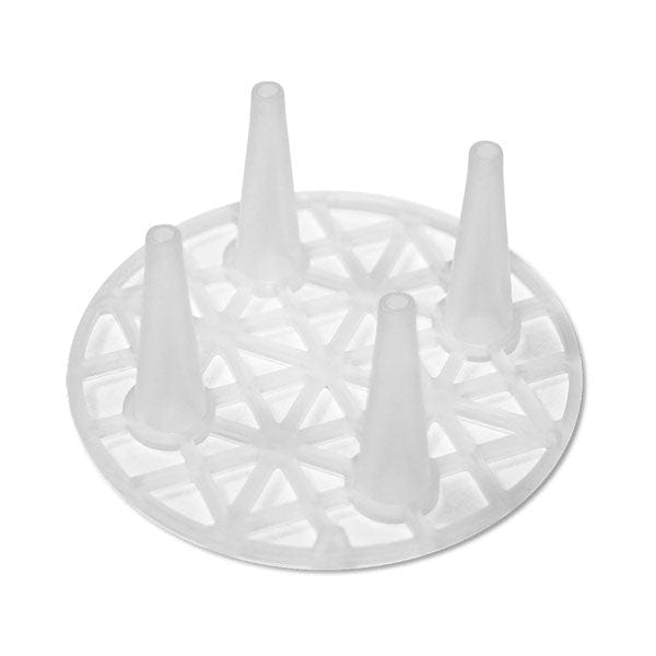 Pressino salva gusto per vaso - 6 pezzi 50 mm MillStore (2497538)