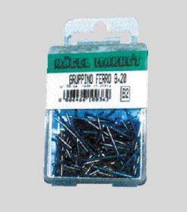 Punta grupp. 9x30 gr. 50 bv.100386 Nagel Market (2497598)