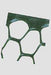 Rete plastica exagon verde - Foro 20 x 19 mm - h.100 - Al metro Tenax (2497809)