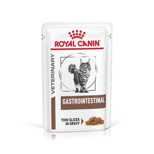 Royal Canin Gastro Intestinal Gatto Umido - 12 x 85 gr Royal Canin (2497926)