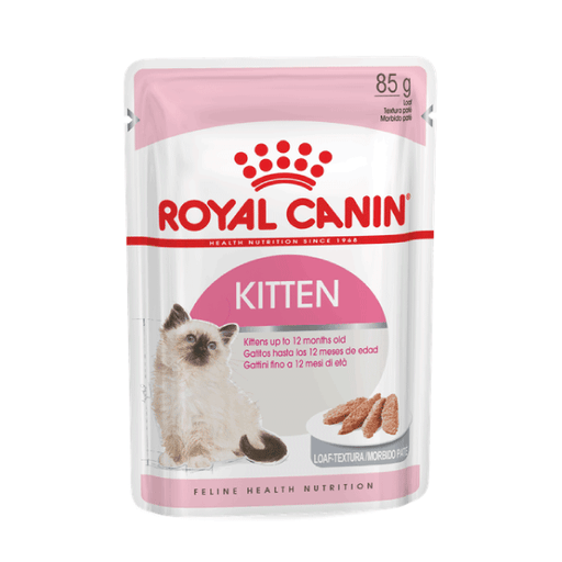 Royal Canin Kitten Morbido Patè - 1 bustina 85 gr Royal Canin (2497955)