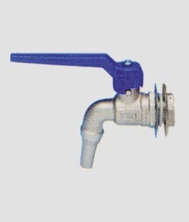 Rubinetto a sfera per botti con ghiera - 1" MillStore (2498068)