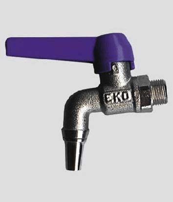 Rubinetto a sfera per Fusti Olio - Attacco 1-2" MillStore (2498070)