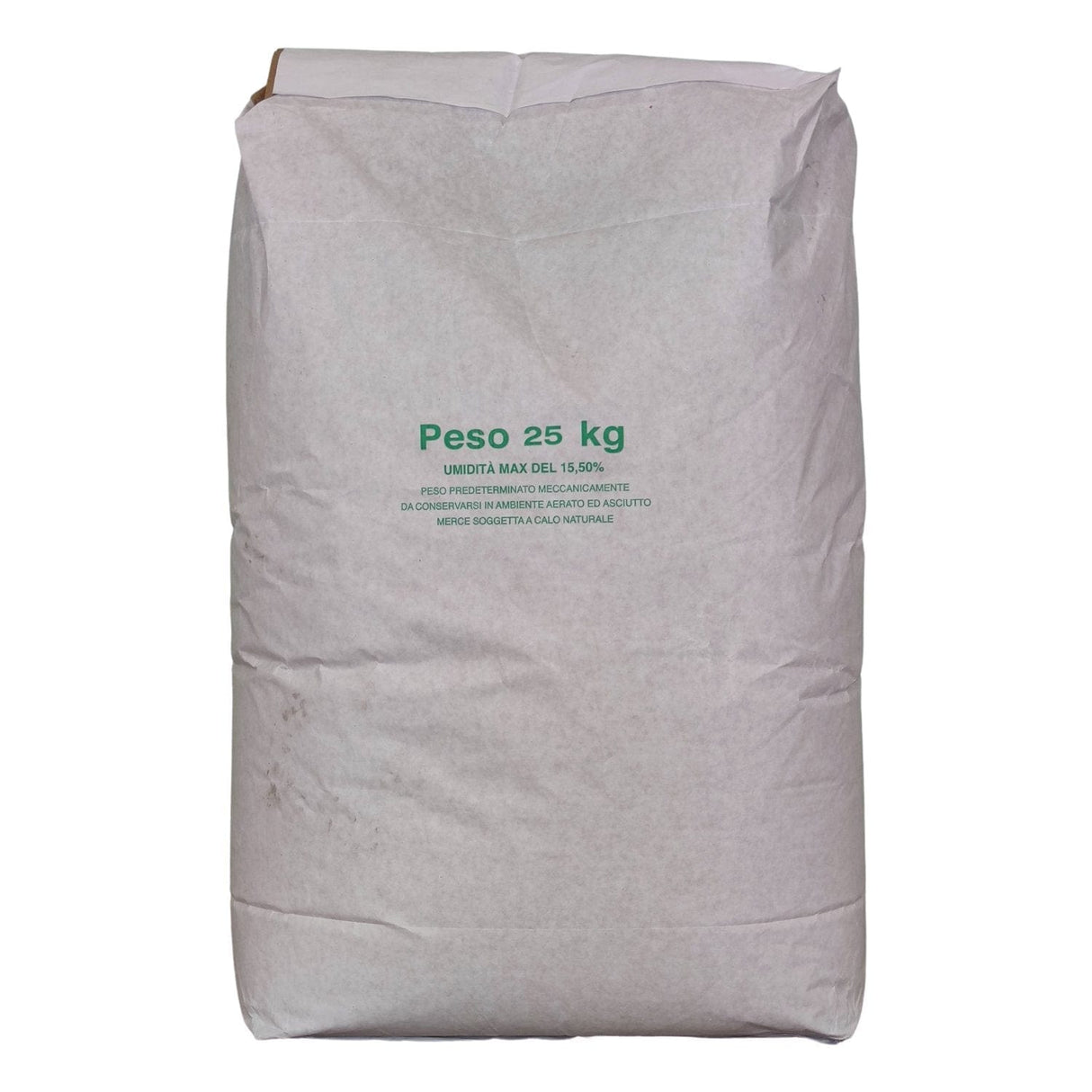 Semola di Grano Duro Senatore Cappelli Biologica - 25 kg - Italcer MillStore (2498339)