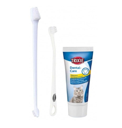 Set Igiene Dentale per Gatto - Trixie Trixie (2498401)