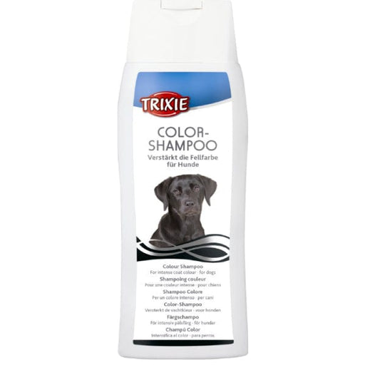 Shampoo Colore per pelo nero o scuro - 250 ml - Trixie Trixie (2498444)