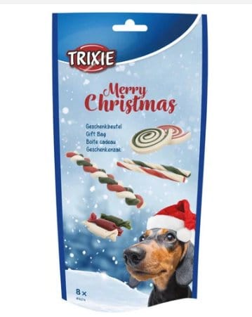 Snack per cani Pacchetto Regalo - 200 gr - Trixie Trixie (2498504)