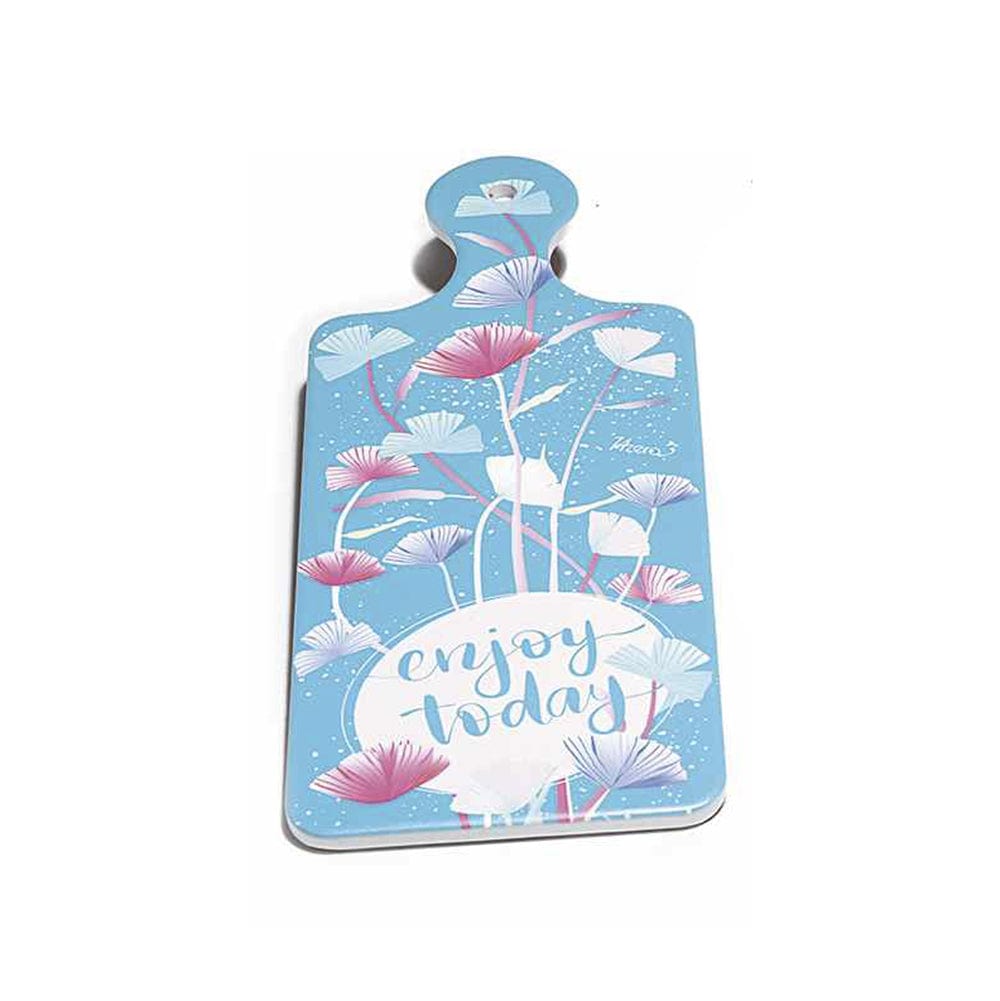 Sottopentola a tagliere in ceramica e tonalità Rosa Enjoy Today Art from italy (2567071)