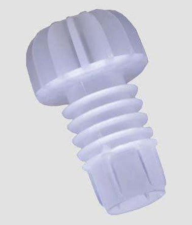 Tappi per Spumante zigrinati a 5 Alette - Stelplast 1000 pezzi Stelplast (2498990)