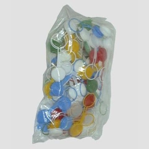 Tappo pl.x bottigl.c-col.lt.1 cf.50 MillStore (2499027)