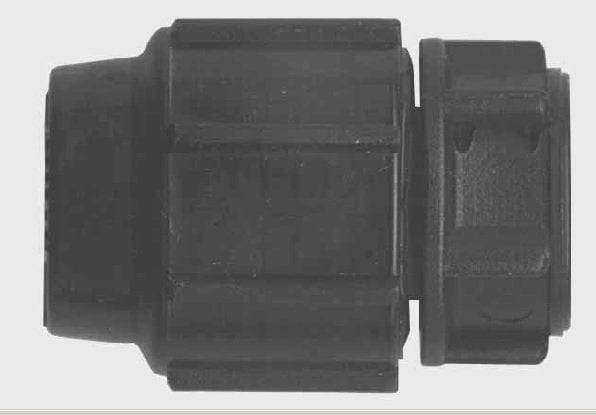 Tappo terminale per Tubo in Polietilene da 16 mm - 1-2" MillStore (2499031)