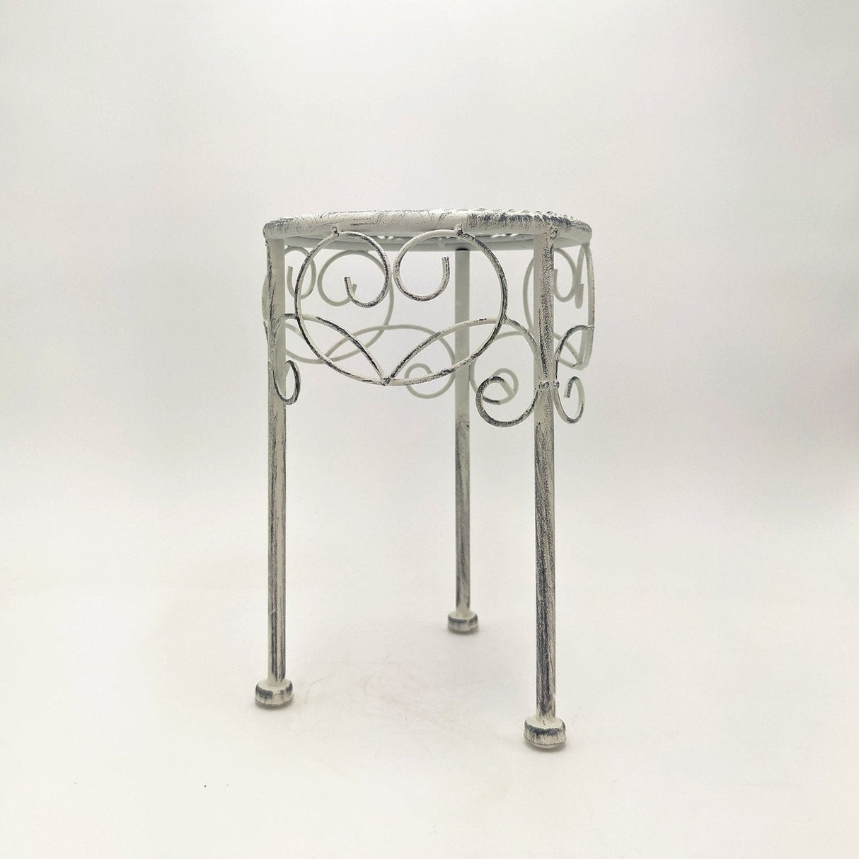 Tavolino porta piante decorativo in ferro MillStore (2499058)