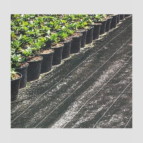 Telo pacciamatura nero - altezza 210 cm - vendita al metro lineare MillStore