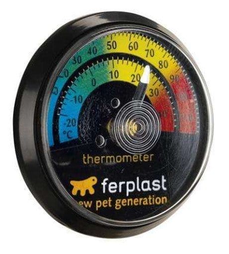 Termometro Thermometer Analogico Per Terrario - Ferplast Ferplast (2499087)