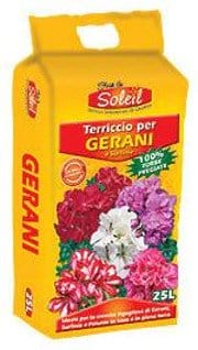 Terriccio Gerani e Surfinie - 25 Litri - Fleur du Soleil Fleur Du Soleil (2499092)