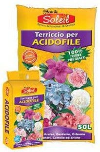 Terriccio per Acidofile - Fleur du Soleil Fleur Du Soleil (2499093)