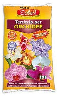 Terriccio per Orchidee - 10 Litri - Fleur du Soleil Fleur Du Soleil (2499096)