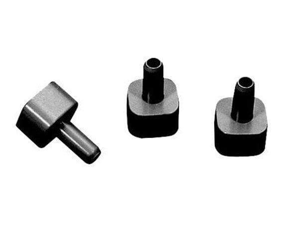 Testata Ø mm 10 - 2 pz - Novital Novital (2499111)