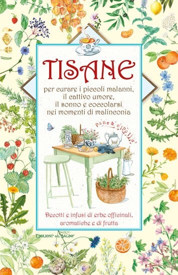 Tisane - Edizioni Del Baldo Edizioni del Baldo (2499153)