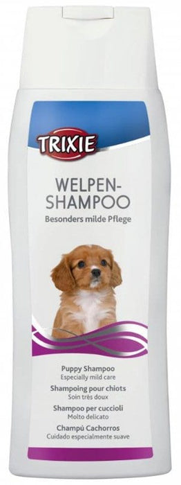 Trixie shampoo molto delicato per Cuccioli - Flacone Ml. 250 Trixie (2498451)